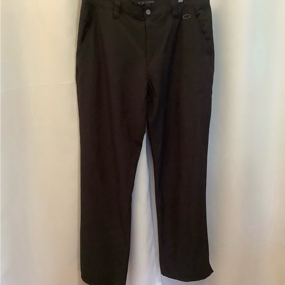 Oakley Pants Men’s Size 36 Charcoal Grey Casual